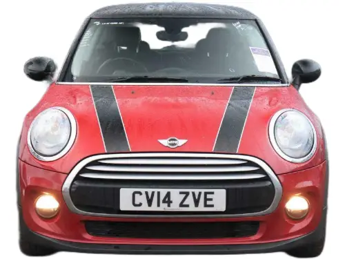 MINI Cooper CV14 ZVE