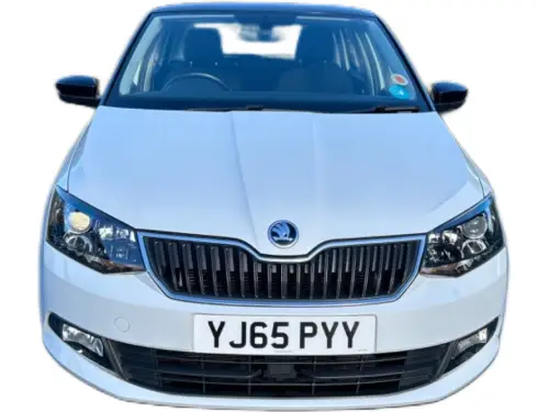 Škoda Fabia YJ65 PYY