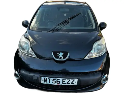 Peugeot 107 Urban MT56 EZZ