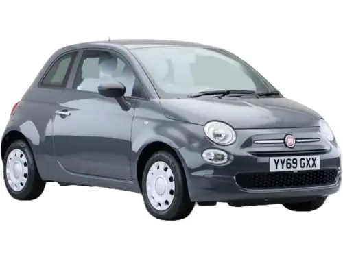 Fiat 500 YY69 GXX
