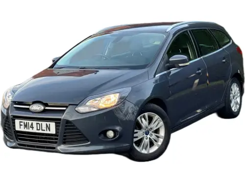 Ford Focus FM14 DLN