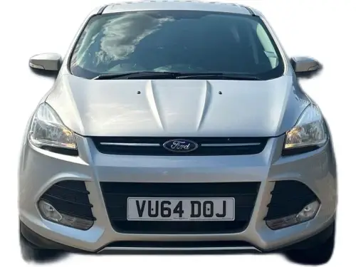 Ford Kuga Zetec 4x4 TDCi Auto VU64 DOJ