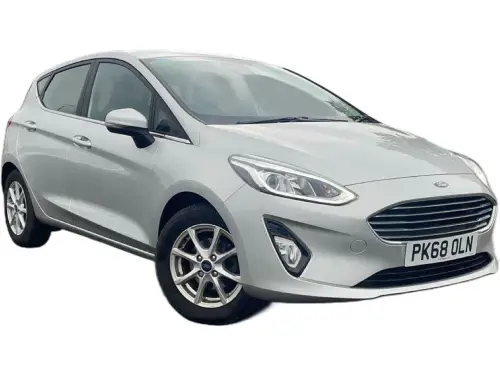 Ford Fiesta PK68 OLN