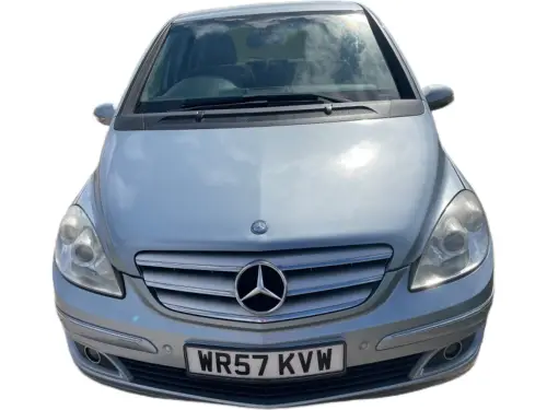 Mercedes-Benz B-Class WR57 KVW