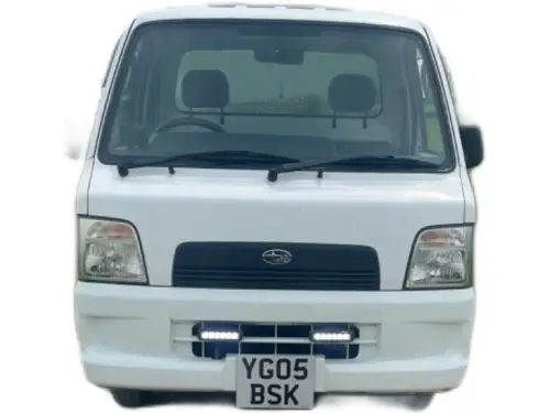 Subaru Pick up YG05 BSK