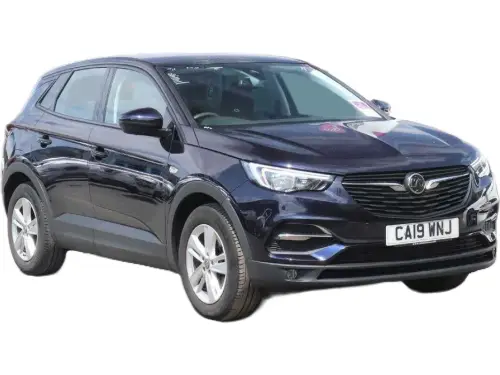 Vauxhall Grandland CA19 WNJ