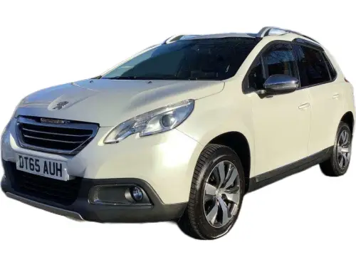 Peugeot 2008 Allure Blue HDi S/S DT65 AUH