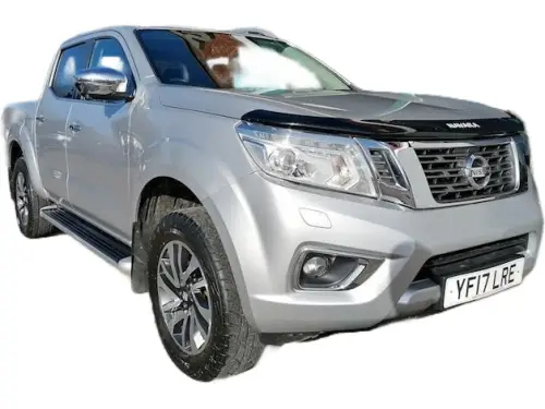 Nissan Navara YF17 LRE