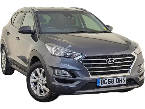 Hyundai Tucson BG68 OHS