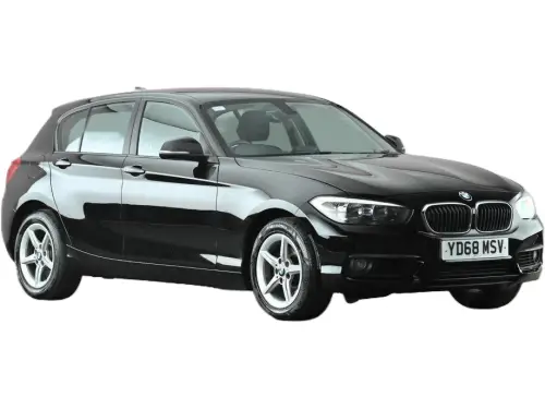 BMW 118 YD68 MSV