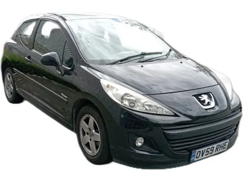 Peugeot 207 OV59 RHE