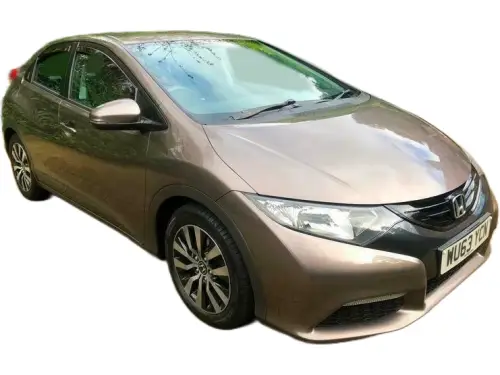 Honda Civic I-i-DTEC SE WU63 YCN