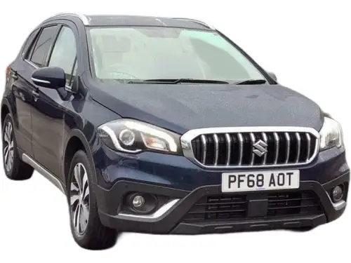 Suzuki SX4 S-Cross SZ-T B-JET ALLGRIP PF68 AOT
