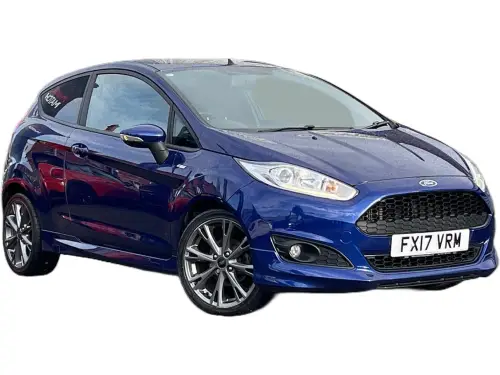 Ford Fiesta FX17 VRM
