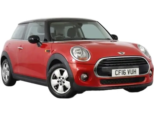 MINI Cooper CF16 VUH