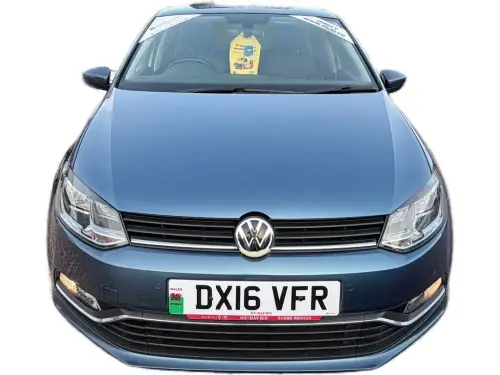 Volkswagen Polo DX16 VFR