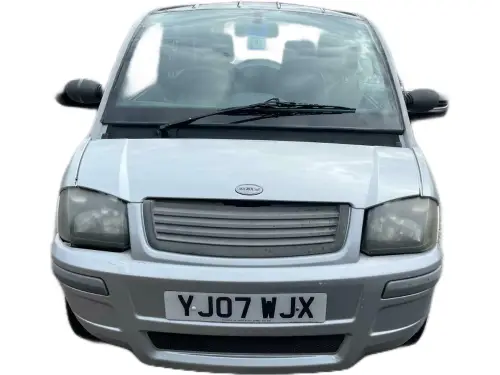 Microcar MC1 Dynamic SE CVT YJ07 WJX