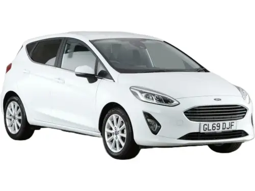 Ford Fiesta Titanium Turbo GL69 DJF