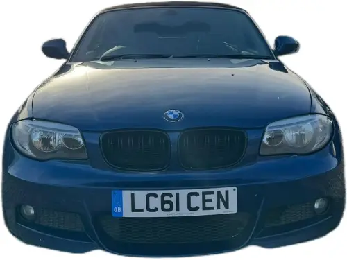BMW 118 LC61 CEN