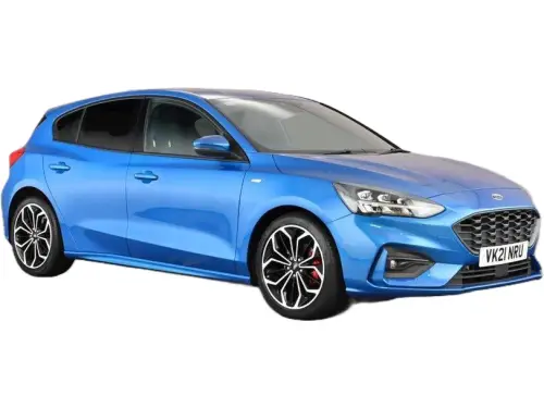 Ford Focus ST-Line X Edition MHEV VK21 NRU