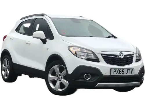 Vauxhall Mokka PX65 JTV