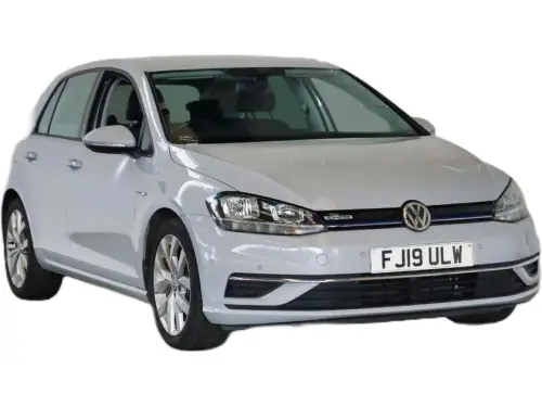 Volkswagen Golf FJ19 ULW