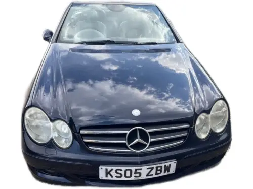 Mercedes-Benz CLK KS05 ZBW