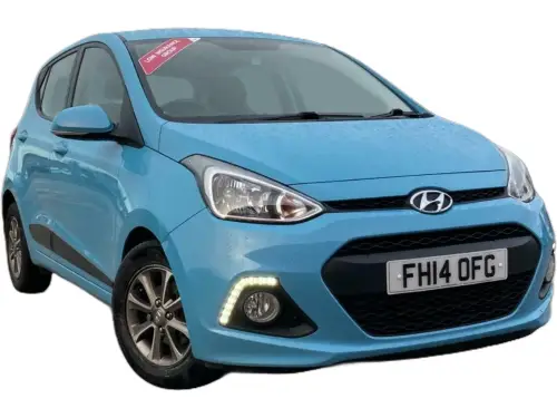 Hyundai I10 Premium FH14 OFG