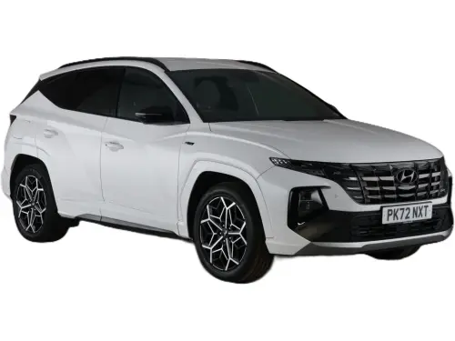 Hyundai Tucson N Line T-GDI PHEV 4x4 A PK72 NXT