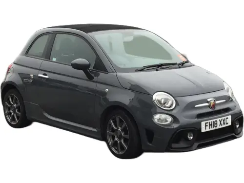 Abarth 595c FH18 XXC