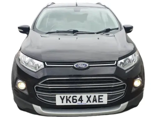 Ford Ecosport YK64 XAE