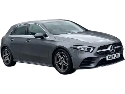 Mercedes-Benz A 180 AMG Line KU19 LEB