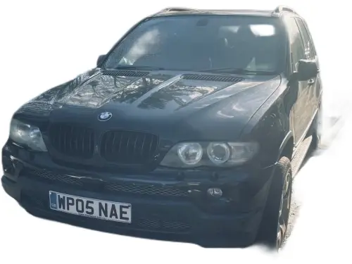 BMW X5 WP05 NAE