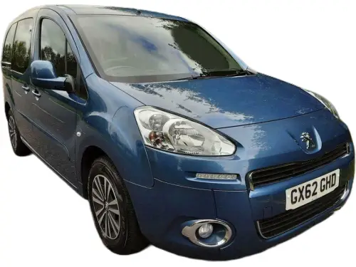 Peugeot Partner Tepee S E-HDi S-A GX62 GHD