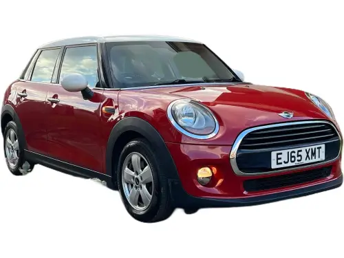 MINI Cooper EJ65 XMT