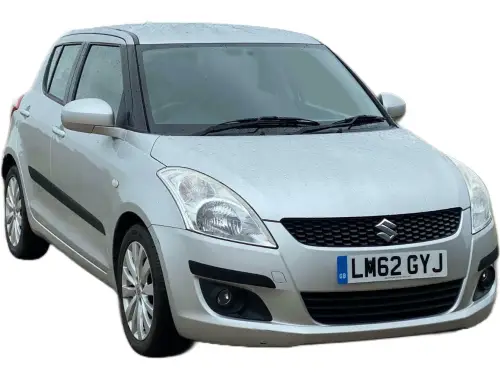 Suzuki Swift SZ3 LM62 GYJ