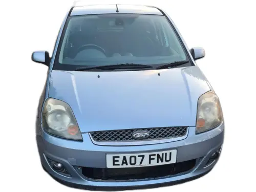 Ford Fiesta EA07 FNU