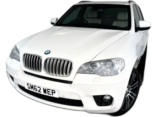 BMW X5 SM62 WEP