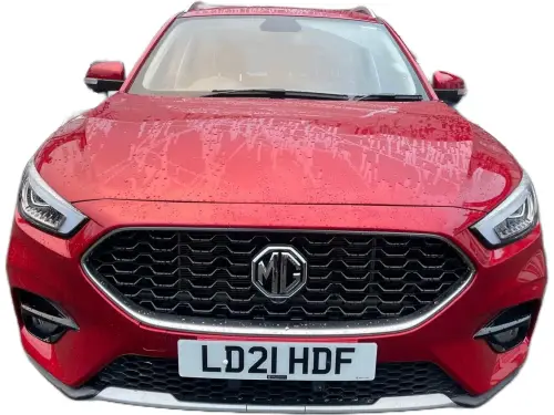 MG ZS Exclusive VTI-Tech LD21 HDF