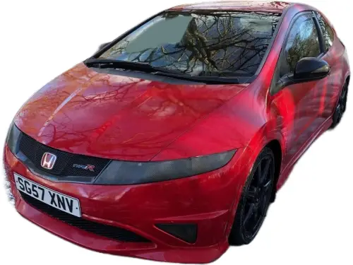 Honda Civic SG57 XNV