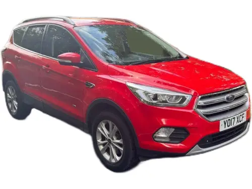 Ford Kuga YO17 XCF