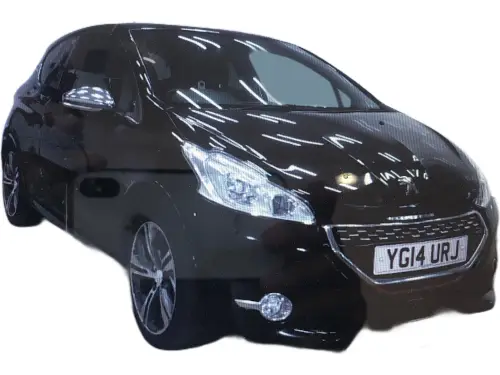 Peugeot 208 YG14 URJ