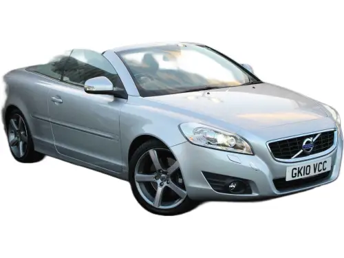 Volvo C70 GK10 VCC
