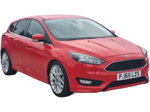 Ford Focus PJ65 LZS