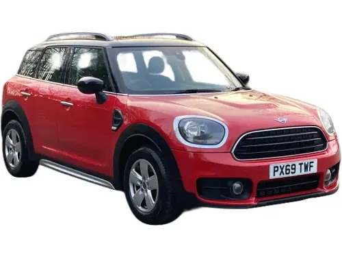 MINI Countryman PX69 TWF