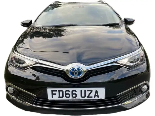 Toyota Auris Excl TSS Hybrd VVT-i CVT FD66 UZA