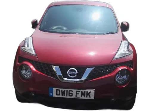 Nissan Juke DW16 FMK