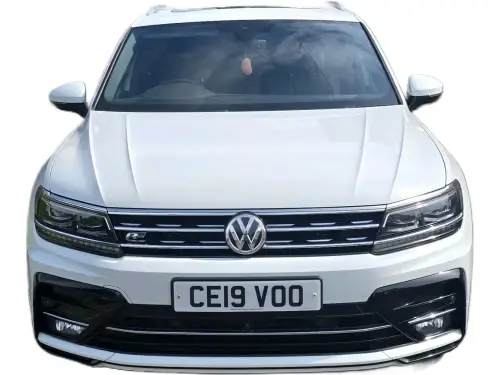 Volkswagen Tiguan CE19 VOO