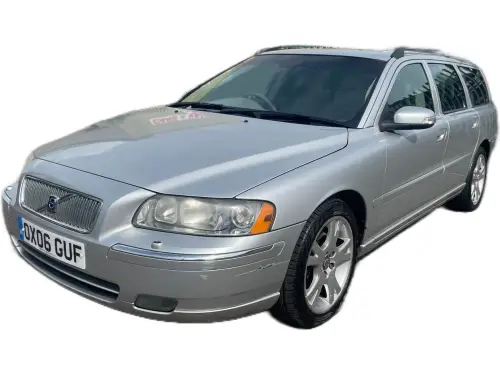 Volvo V70 OX06 GUF