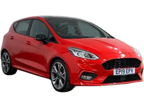 Ford Fiesta EP19 EPV